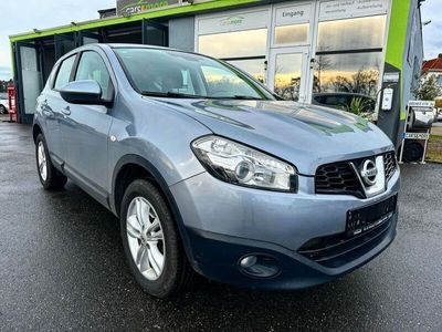 gebraucht Nissan Qashqai Acenta-Navigation