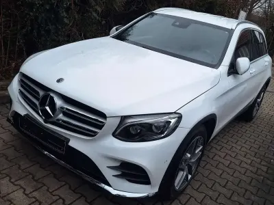 Gebraucht Mercedes GLC220