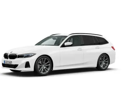 Używany BMW 320