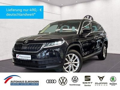 Gebraucht Skoda Kodiaq Style 200 PS (147 kW) 2021 Schwarzmagic perleffekt SUV