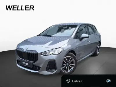 Brugt BMW 218 Active Tourer Comfort Edition 136 HK (100 kW) 2022 Grå MPV