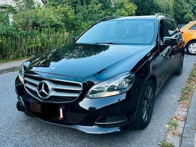 Mercedes E220