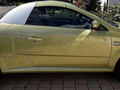 Gebraucht Opel Tigra Edition 90 PS (66 kW) 2006 Grün Cabrio
