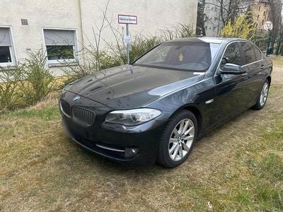 Gebraucht BMW 523 204 PS (150 kW) 2010 Limousine