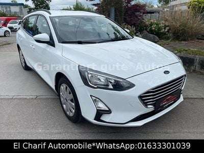 Weiß Gebraucht 2019 Ford Focus Trend Kombi | 7.900 € (Fairer Preis)