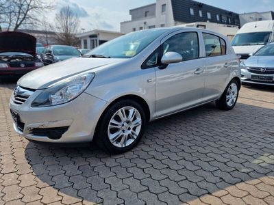 gebraucht Opel Corsa D Edition/1.4 Klima/Tampomat/Tüv