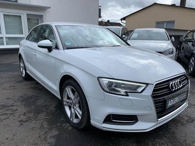 Usata Audi A3 Design 116 CV (85 kW) 2018 Bianco Berlina