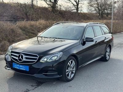 Gebraucht Mercedes E400 Avantgarde 333 PS (244 kW) 2013 Schwarz Kombi