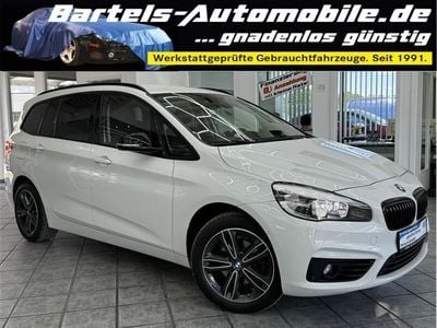 BMW 216 Gran Tourer