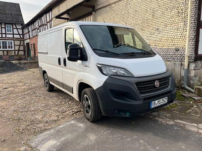 Weiß Gebraucht 2021 Fiat Ducato Van | 22.500 € (Etwas zu teuer)