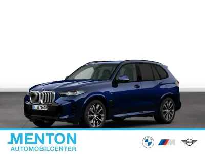 Gebraucht BMW X5 Sport Line 286 PS (210 kW) 2025 Blau SUV
