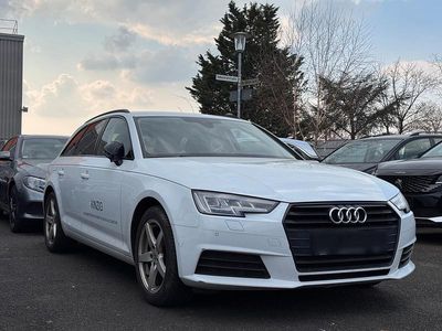 Usata Audi A4 Comfort 150 CV (110 kW) 2018 Bianco Station wagon