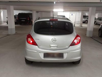Second-hand Opel Corsa 80 CP (58 kW) 2009 Hatchback