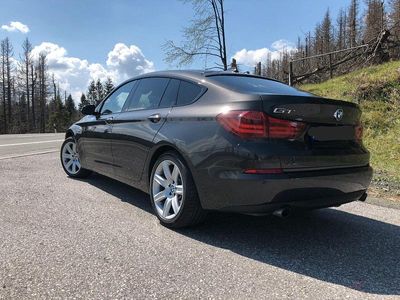 BMW 535 Gran Turismo