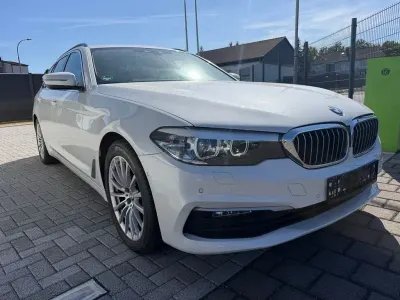 Gebraucht BMW 520