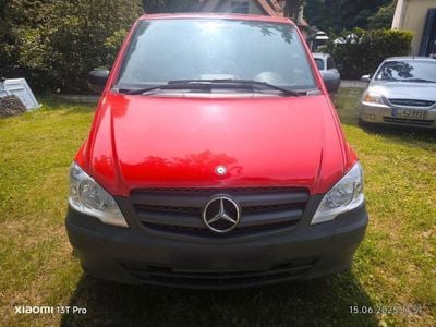 Mercedes Vito