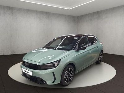 Nuova Opel Corsa 110 CV (80 kW) 2026 Verde Utilitaria