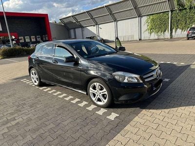 Mercedes A200