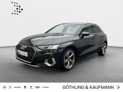 Gebraucht Audi A3 Advanced 150 PS (110 kW) 2020 Grau Limousine