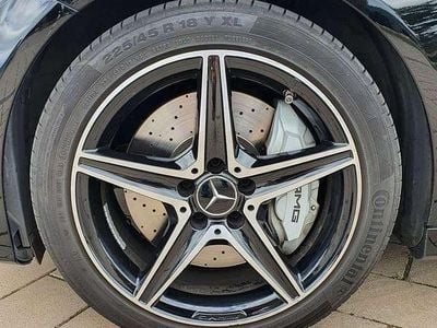 Gebraucht Mercedes C43 AMG AMG 367 PS (269 kW) 2016 Kombi