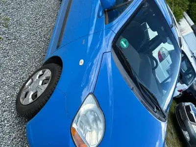 Używany Chevrolet Matiz