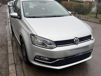 Gebraucht VW Polo Comfortline 75 PS (55 kW) 2017 Silber Limousine