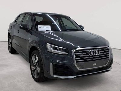 Gebraucht Audi Q2 Design 190 PS (139 kW) 2020 Nanograu metallic SUV
