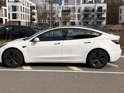 Gebraucht Tesla Model 3 Long Range RWD 208 kW (283 PS) 2023 Weiß Limousine