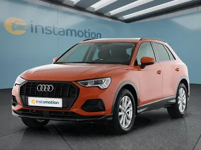 Gebraucht Audi Q3 150 PS (110 kW) 2025 Orange SUV