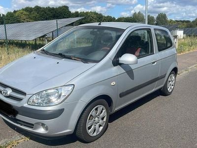 Hyundai Getz