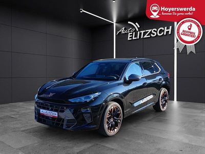 Gebraucht Cupra Terramar VZ 265 PS (194 kW) 2026 Mythosschwarzmythosschwarzfjordblaumythosschwarzkosmosblau SUV