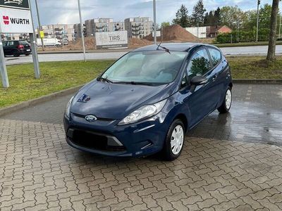 gebraucht Ford Fiesta 1.3 TÜV NEU/TOP/SERVICE NEU