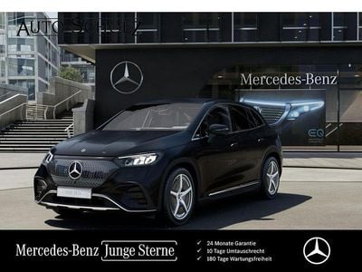 Gebraucht Mercedes EQE350 AMG 214 kW (292 PS) 2024 Schwarz SUV
