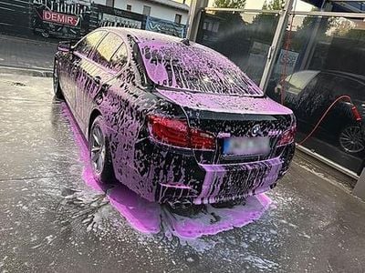 Gebraucht BMW 525 218 PS (160 kW) 2014 Schwarz Limousine