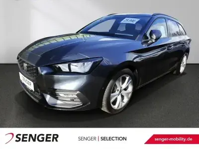 Usata Seat Leon FR 150 CV (110 kW) 2025 Grigio Station wagon