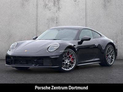 Nouă Porsche 911 Carrera 4S 480 CP (353 kW) 2025 Negru Coupe