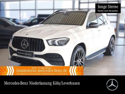 Gebraucht Mercedes GLE450 AMG AMG 367 PS (269 kW) 2020 Weiß SUV