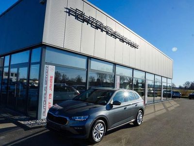 Grau Gebraucht 2024 Skoda Scala Selection Kleinwagen | 18.990 € (Guter Preis)