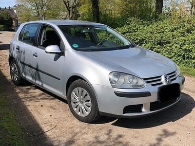 Gebraucht VW Golf V 116 PS (85 kW) 2004 Silber Kleinwagen