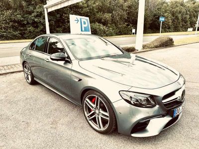 gebraucht Mercedes E63 AMG S 4Matic Speedshift 9G-MCT