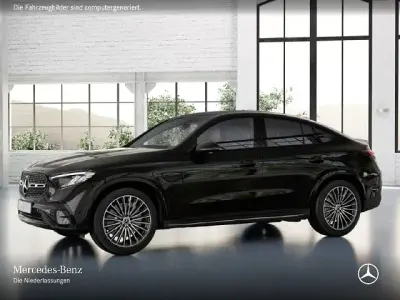 Gebraucht Mercedes GLC200 204 PS (150 kW) 2026 SUV