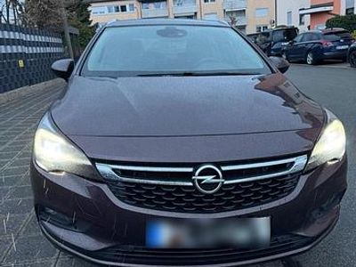 Usata Opel Astra 2017 Station wagon