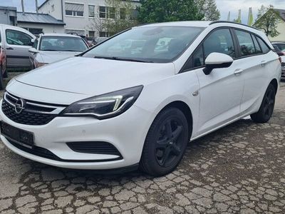 gebraucht Opel Astra ST 1.6 CDTI Edition 81kW*NAVI*PDC*EURO-6