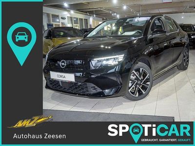 Neu Opel Corsa Edition 101 PS (74 kW) 2026 Karbon schwarz (metallic) Kleinwagen