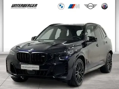 Gebraucht BMW X5 M Sport 530 PS (389 kW) 2025 Schwarz SUV