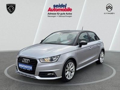 Gebraucht Audi A1 Admired 2016 Andere Kleinwagen