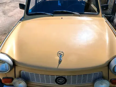 Gebraucht Trabant 601 26 PS (19 kW) 1986 Beige Kombi