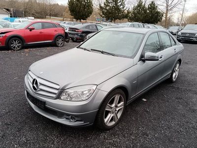 gebraucht Mercedes C180 C 180 C -Klasse Lim.CGI BlueEfficiency