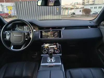 Gebraucht Land Rover Range Rover S 179 PS (131 kW) 2019 Schwarz SUV