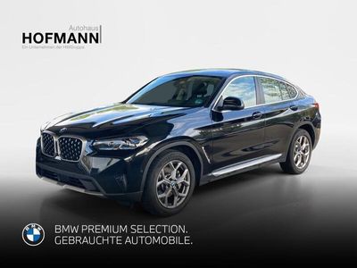 gebraucht BMW X4 xDrive30i Aut. NEU bei Hofmann